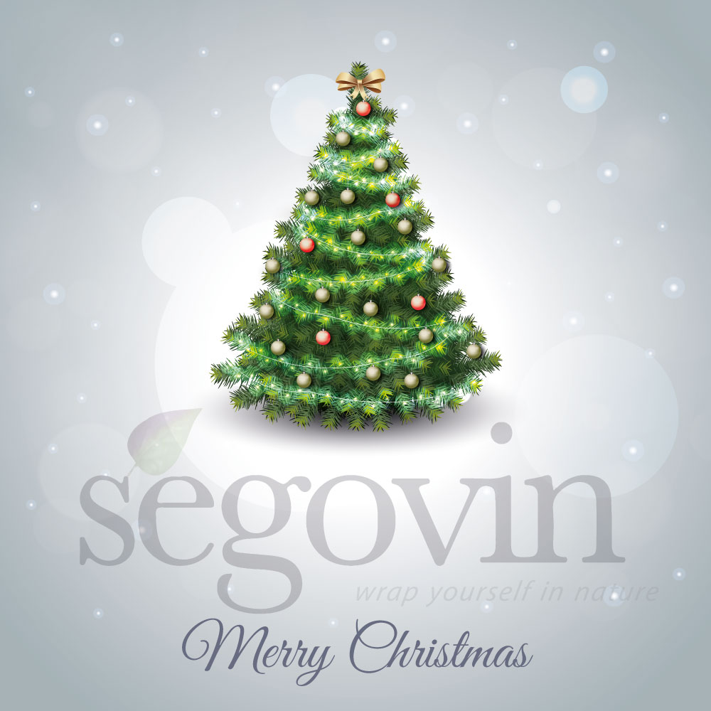 As Segovin Tekstil we wish you a Merry Christmas.